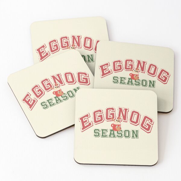 Item preview, Eggnog Season designed and sold by JosAwestuff.