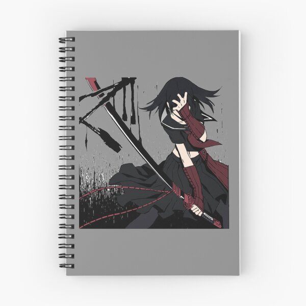Aperçu de l'œuvre Akame ga tuer créée et vendue par Rogestore.