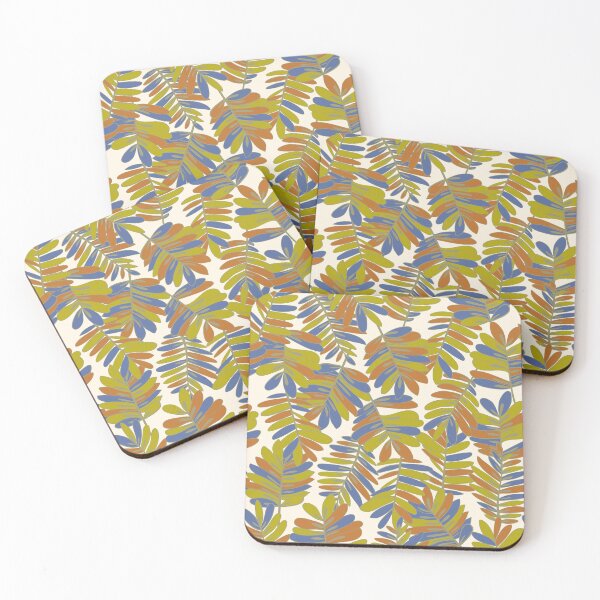 Item preview, Lush Dense Foliage on light background designed and sold by BrankaPD.