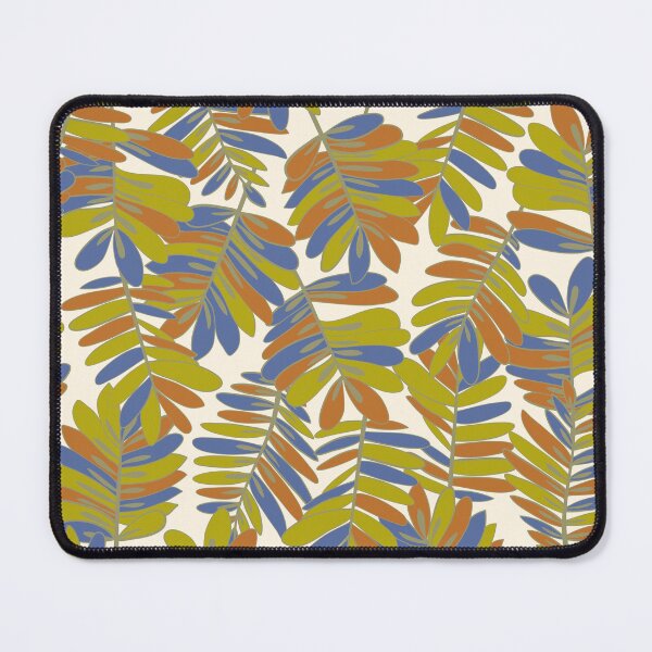 Item preview, Lush Dense Foliage on light background designed and sold by BrankaPD.