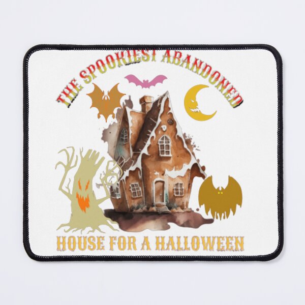 Item preview, the spookiest abandoned house for a halloween adventure designed and sold by jonmobo.