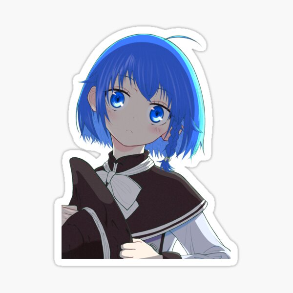 50 PCS Anime Stickers, Mushoku Tensei: Jobless Reincarnation Stickers,  Jobless Reincarnation Anime, Japanese Anime Vinyl Stickers for Car Water  Bottle Skateboard Luggage Computer Bumper Decals : : Electronics