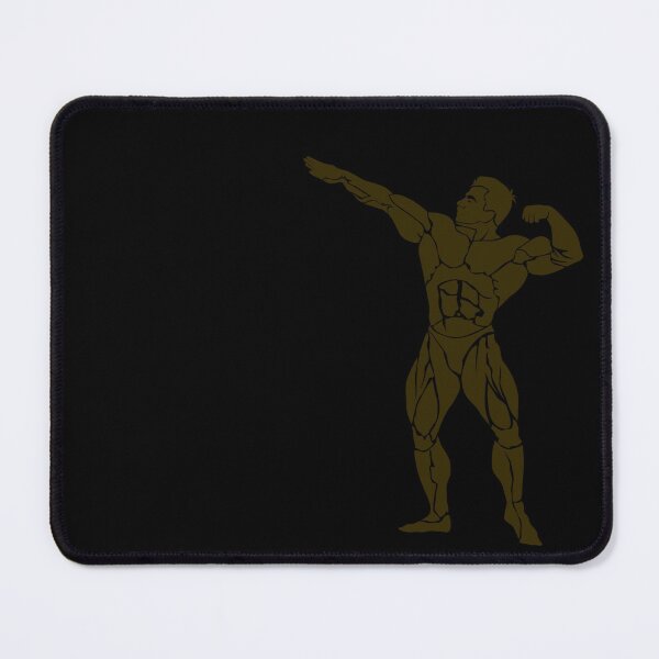 Item preview,  Old School Bodybuilding Archer Pose designed and sold by Sturdust.