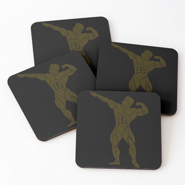 Item preview,  Old School Bodybuilding Archer Pose designed and sold by Sturdust.