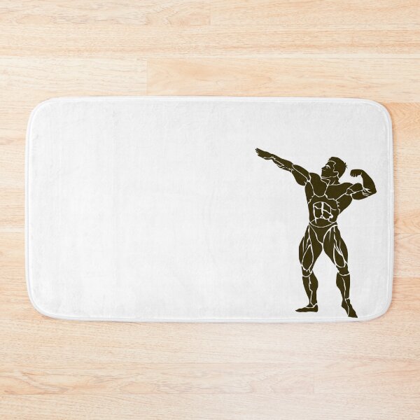 Item preview,  Old School Bodybuilding Archer Pose designed and sold by Sturdust.