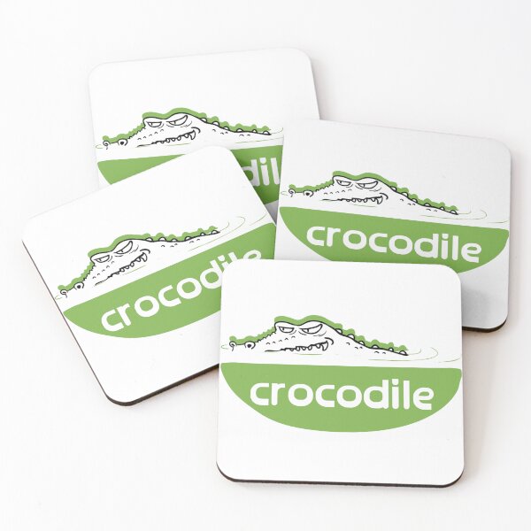 Item preview, crocodile designed and sold by zzzozzo.