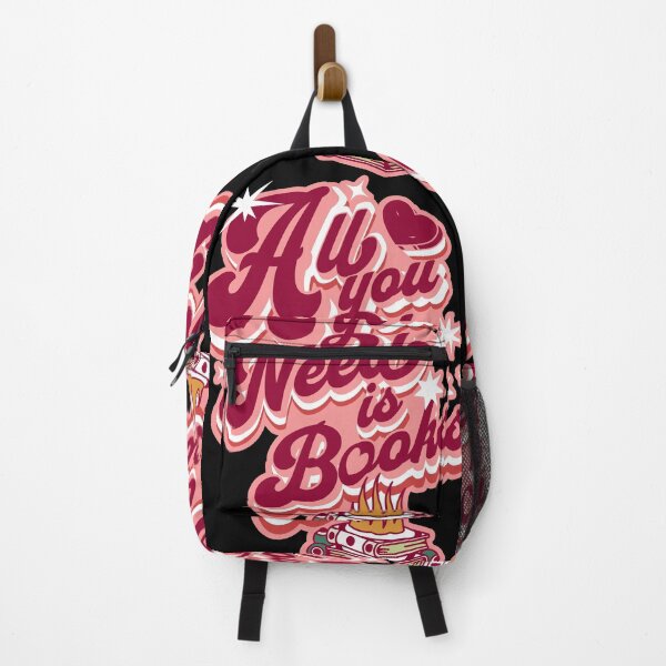 Item preview, Bookish Book Lovers All You Need Is Books designed and sold by SchlossInspire.