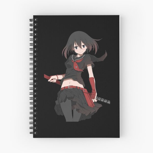 Aperçu de l'œuvre Akame ga tuer créée et vendue par Rogestore.