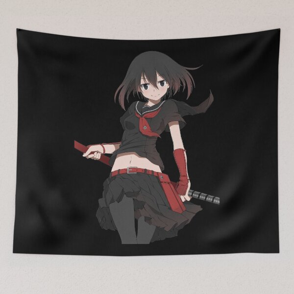 Artikelvorschau, Akame ga Kill entworfen und verkauft von Rogestore.