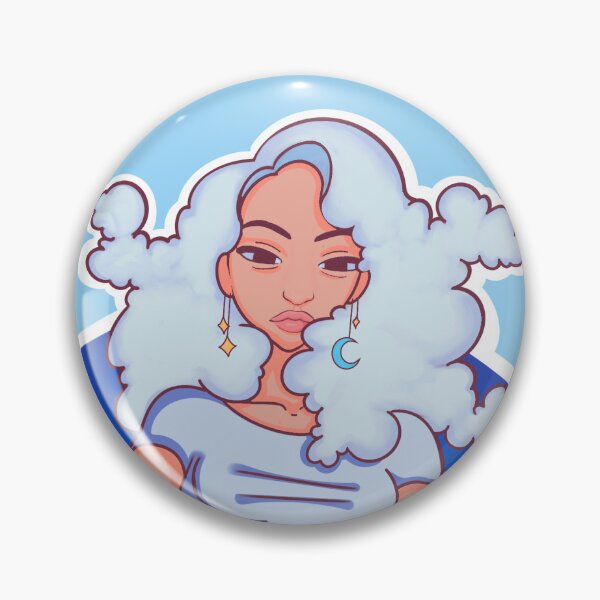 Item preview, The cloud girl designed and sold by Myrthille-K.