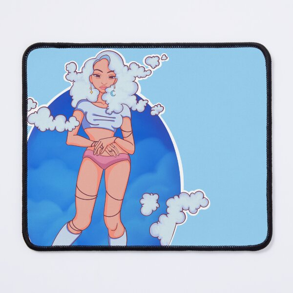 Item preview, The cloud girl designed and sold by Myrthille-K.