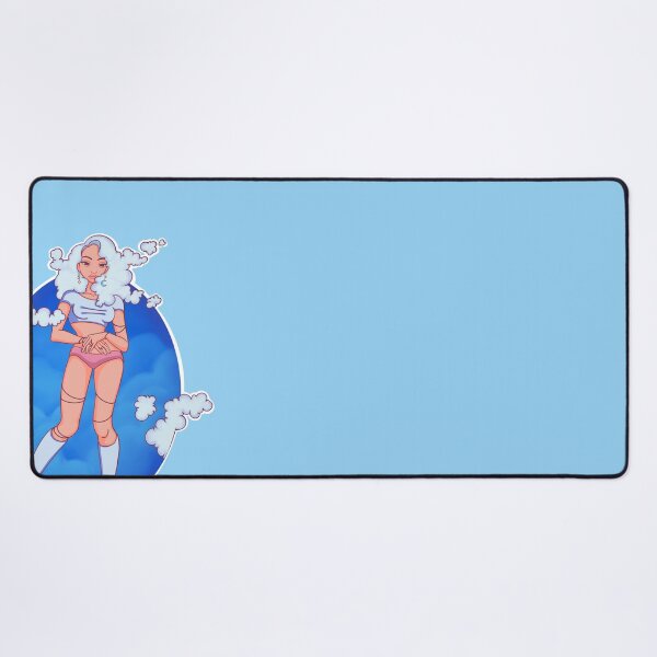 Item preview, The cloud girl designed and sold by Myrthille-K.