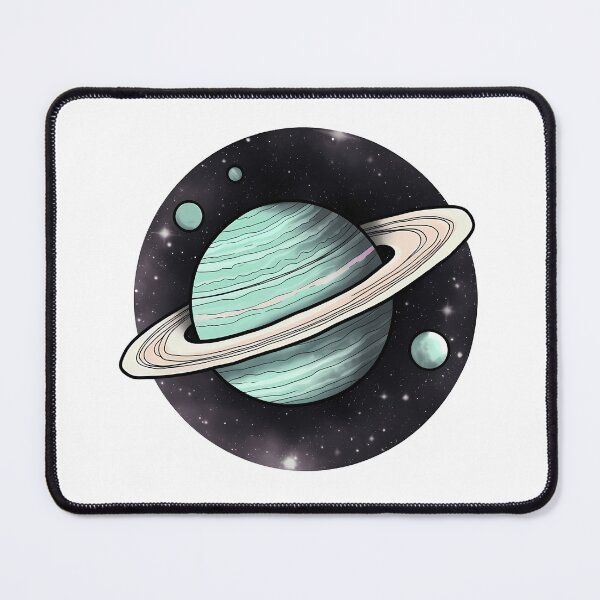 Item preview, Saturn Galaxy designed and sold by KD Merch.