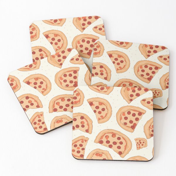 Item preview, A steaming hot pizza with a gooey cheese pull. designed and sold by StrawberryJolly.