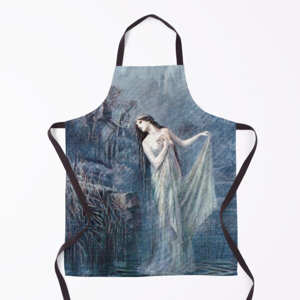 Item preview, Lady of the Lake - Lancelot Speed  designed and sold by forgottenbeauty.