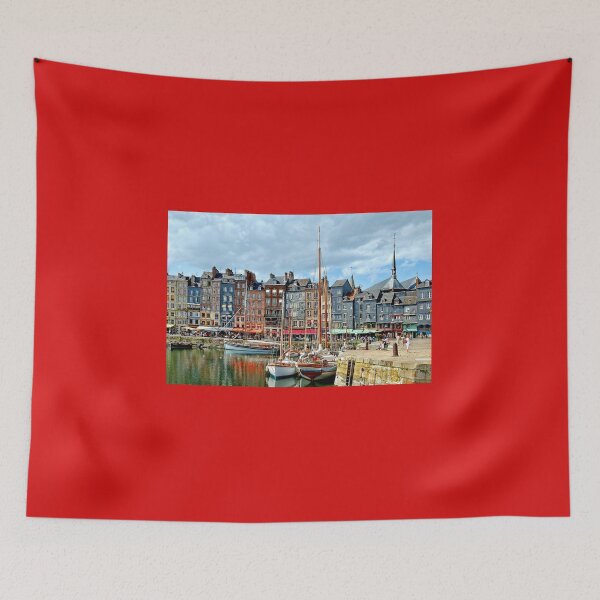 Item preview, Where The Seine Meets The English Channel designed and sold by Lanis Rossi.