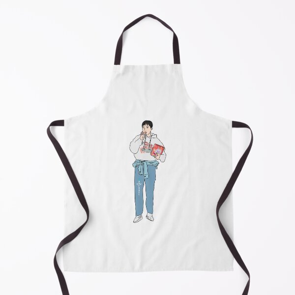 Item preview, Xiumin in Ceo Dol Mart Korean Drama designed and sold by ArtRaftPro.