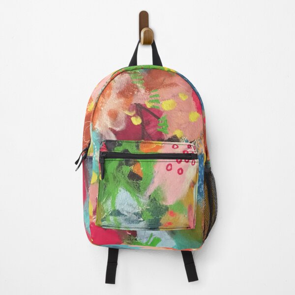 Item preview, abstract, colorful, ColorMagic Happiness no. 1 designed and sold by Susanne Kurwig.