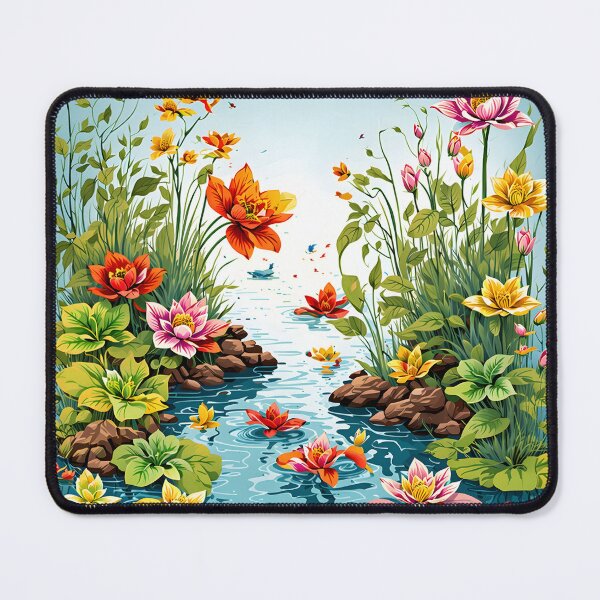 Item preview, My Garden Art Collection,My Garden Art sticker,My Garden Art Magnets,My Garden Art Pillows designed and sold by Aopo Chaloemphon.