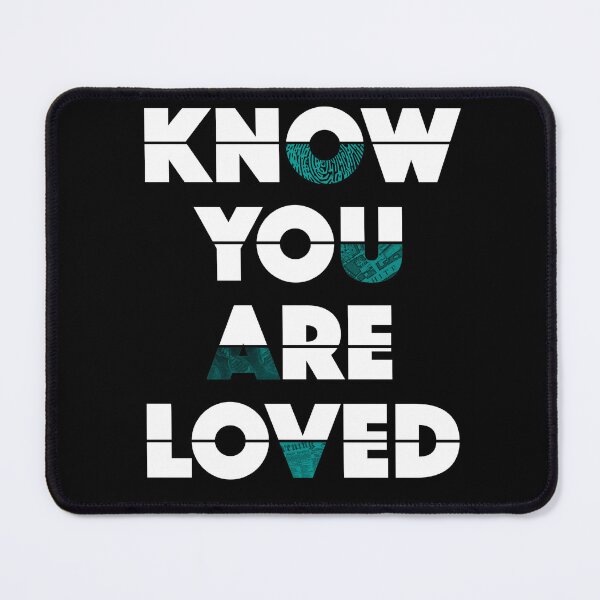 Item preview, Know You are Loved - Bodies on Netflix designed and sold by MorvenLucky.