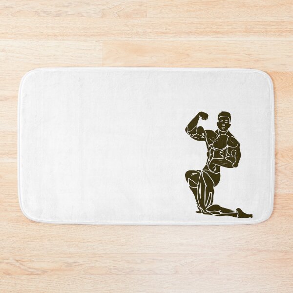 Item preview, Old School Bodybuilder designed and sold by Sturdust.