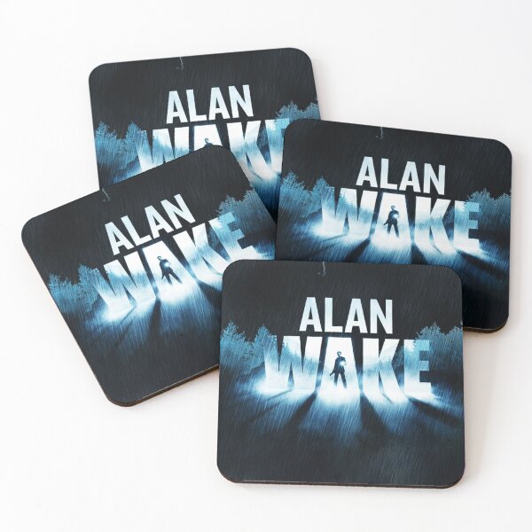 Item preview, alan wake 2 game, alan wake ii artwork designed and sold by DannyxTy.