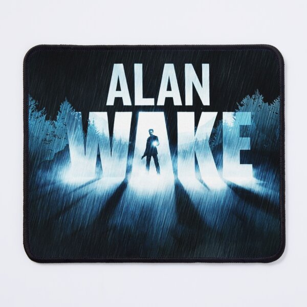 Item preview, alan wake 2 game, alan wake ii artwork designed and sold by DannyxTy.