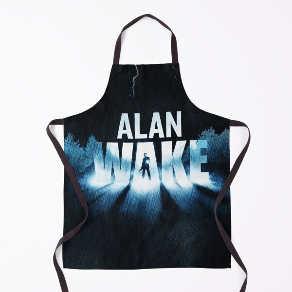 Item preview, alan wake 2 game, alan wake ii artwork designed and sold by DannyxTy.