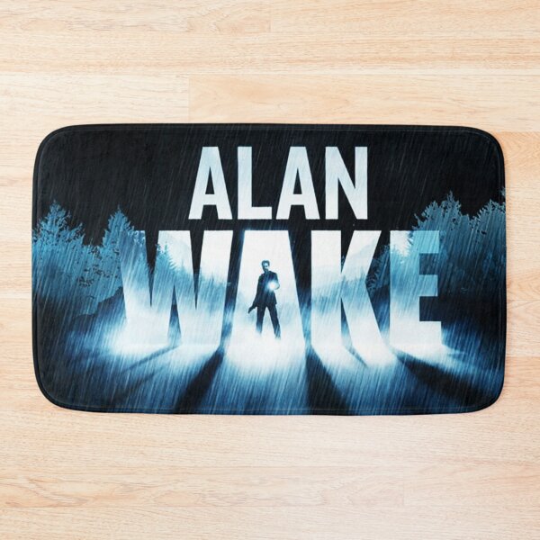 Item preview, alan wake 2 game, alan wake ii artwork designed and sold by DannyxTy.