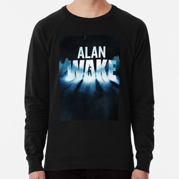 Aperçu de l'œuvre jeu Alan Wake 2, illustration Alan Wake II créée et vendue par DannyxTy.