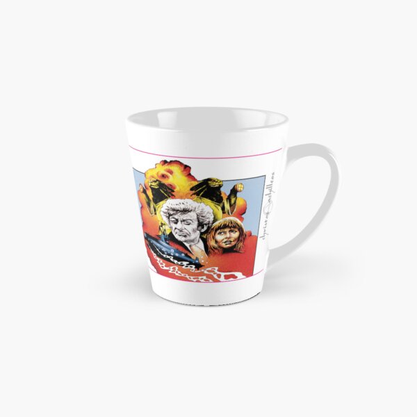I Fully Intend To Haunt People When I Die I Have A List Funny Baby Yoda  Ceramic Coffee Mug