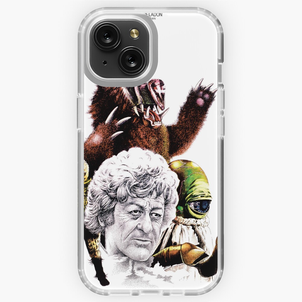 Item preview, iPhone Soft Case designed and sold by HseAchilleos.