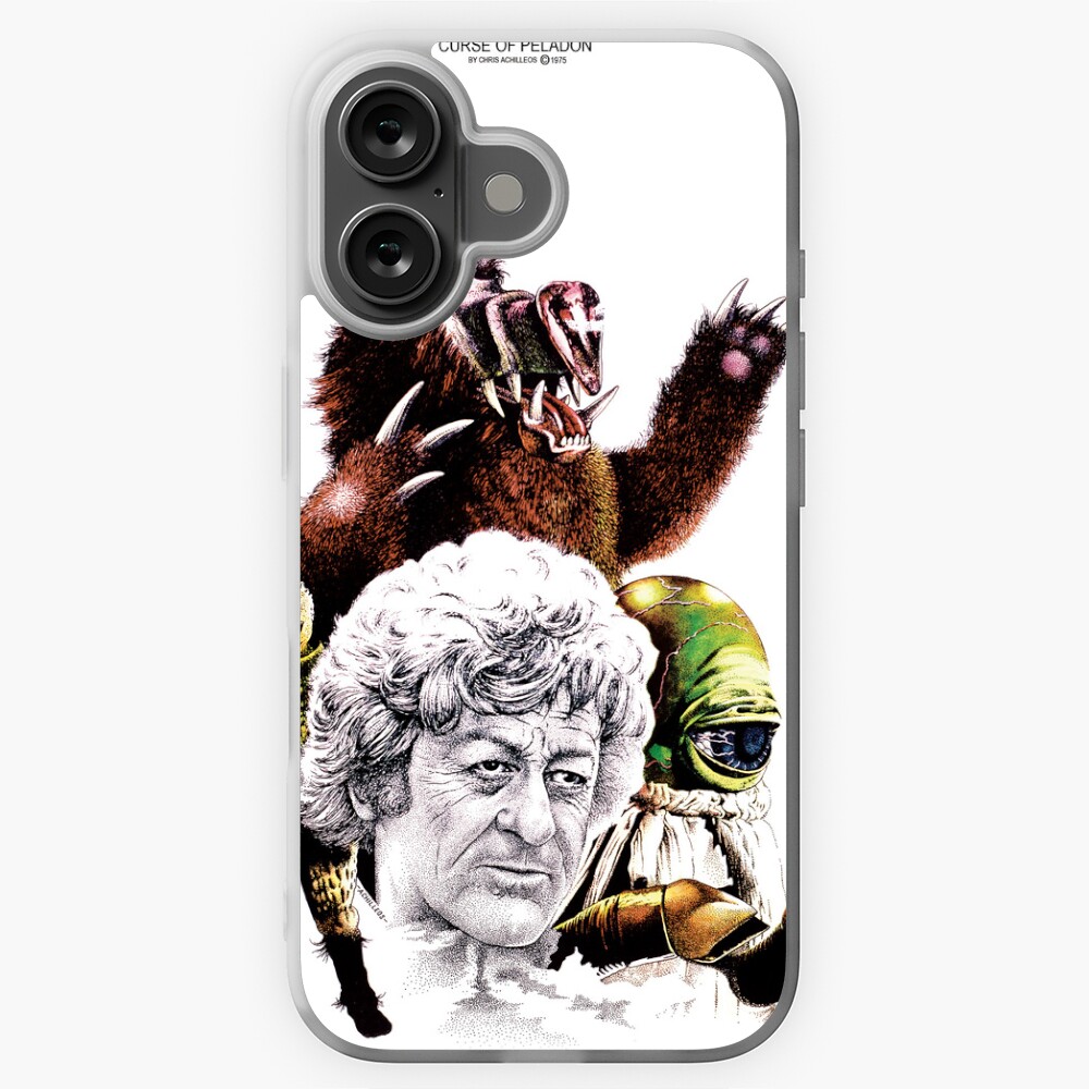 Item preview, iPhone Soft Case designed and sold by HseAchilleos.