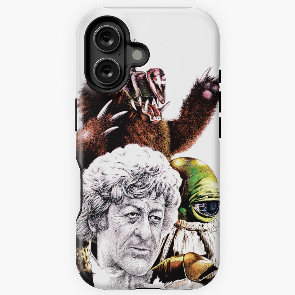 Item preview, iPhone Magsafe Tough Case designed and sold by HseAchilleos.