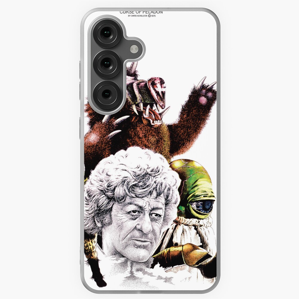 Item preview, Samsung Galaxy Soft Case designed and sold by HseAchilleos.