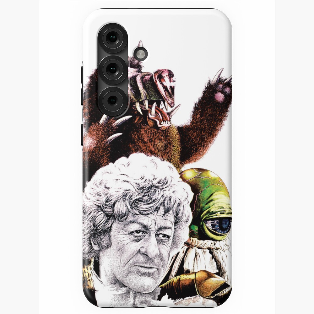 Item preview, Samsung Galaxy Tough Case designed and sold by HseAchilleos.