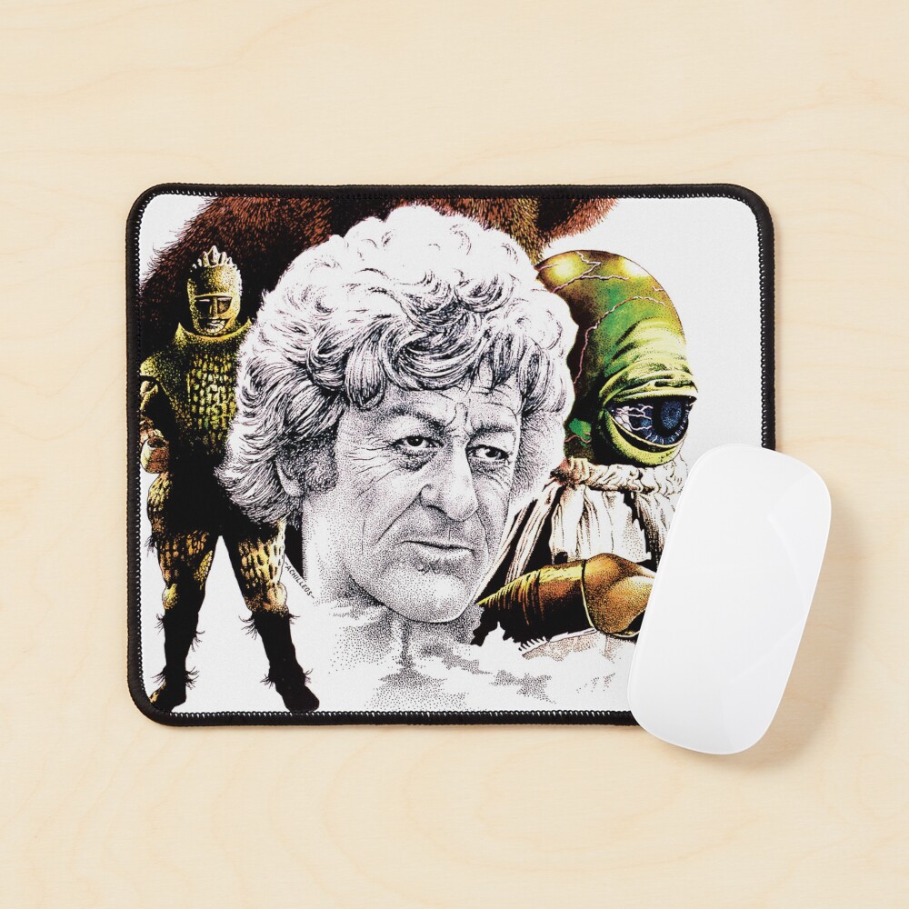 Item preview, Mouse Pad designed and sold by HseAchilleos.