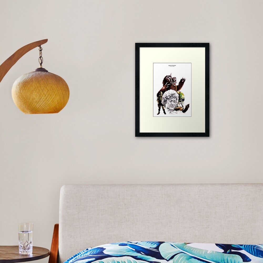 Item preview, Framed Art Print designed and sold by HseAchilleos.
