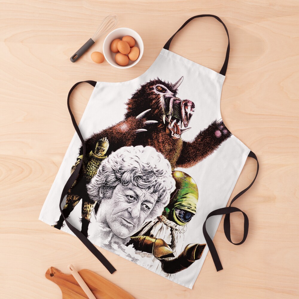 Item preview, Apron designed and sold by HseAchilleos.