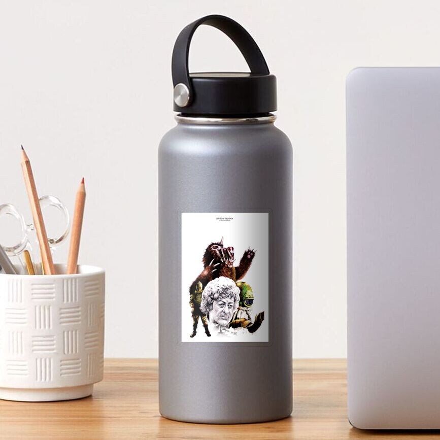 Item preview, Transparent Sticker designed and sold by HseAchilleos.