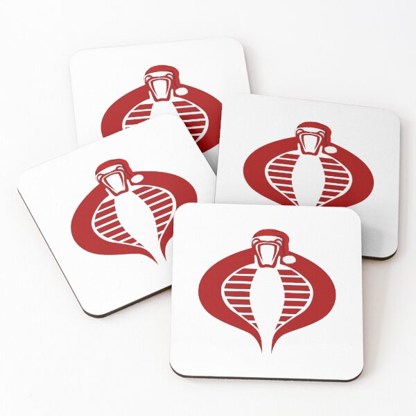 Item preview, Storm Shadow Cobra Logo Xmas designed and sold by AJ  Liber.