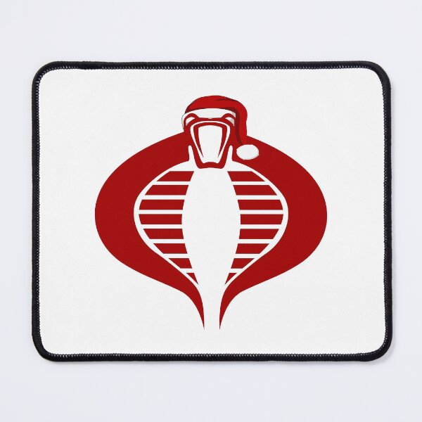 Item preview, Storm Shadow Cobra Logo Xmas designed and sold by AJ Liber.