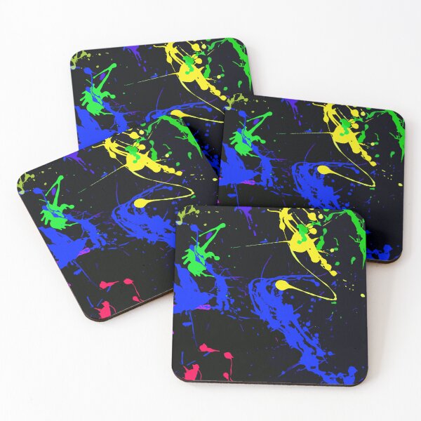 Item preview, Multicolored Canvas designed and sold by MOBI-CASE.