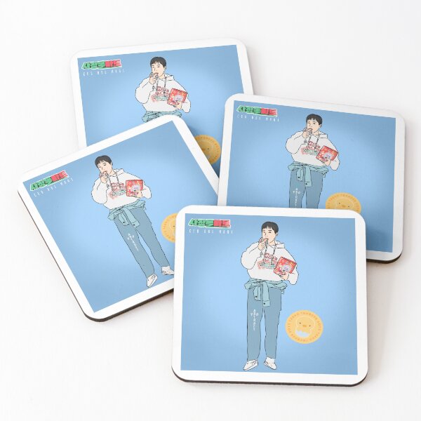 Item preview, Xiumin in Ceo Dol Mart Korean Drama designed and sold by ArtRaftPro.
