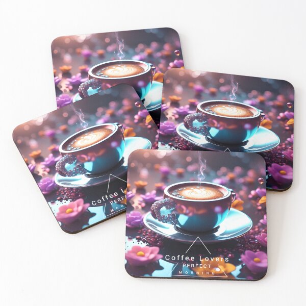 Item preview, Coffee Lovers designed and sold by Po11en.