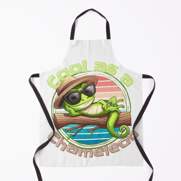Item preview, Cool as a chameleon  designed and sold by Fr0mtheMachine.