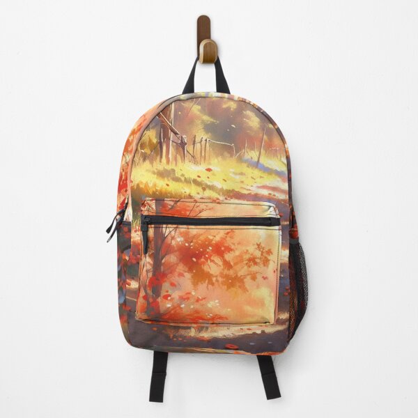 Item preview, Autumn Path designed and sold by Dawn van Doorn.