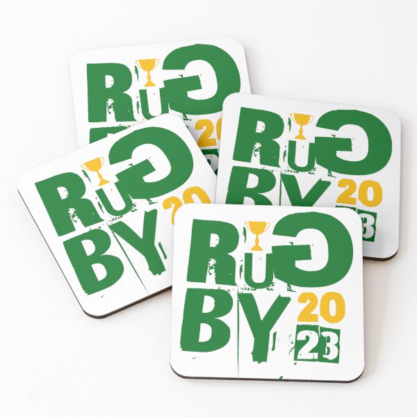 Item preview, Springbok rugby 2023 designed and sold by Graffik-Peeps.