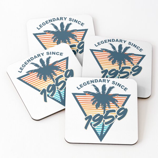 Item preview, 1959 65th Birthday Retro 80’s designed and sold by MajesticTree.