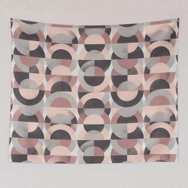 Item preview, Abstract circle pattern designed and sold by Natalatrala.